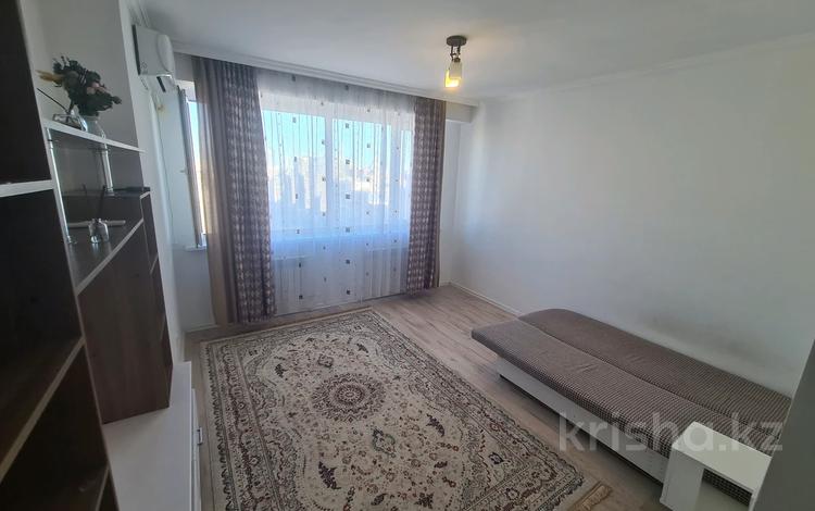 1-комнатная квартира · 40 м² · 19/24 этаж, Кайыма Мухамедханова 17 за 23 млн ₸ в Астане, Есильский р-н — фото 2