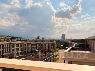 5-комнатная квартира · 260 м² · 3/4 этаж, Кажымукана 109 за 334 млн ₸ в Алматы, Медеуский р-н