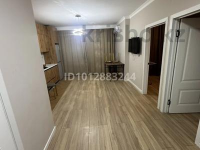 2-комнатная квартира · 50 м² · 3/9 этаж, мкр Шугыла — Алатау- Ұлықбек за 35.5 млн ₸ в Алматы, Наурызбайский р-н