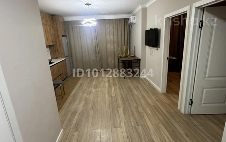 2-комнатная квартира · 50 м² · 3/9 этаж, мкр Шугыла — Алатау- Ұлықбек за 35.5 млн ₸ в Алматы, Наурызбайский р-н — фото 2