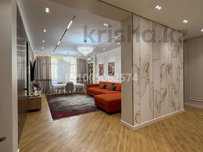 4-комнатная квартира · 158 м² · 1/4 этаж, мкр Ак Шагала, 2 84 за 100 млн 〒 в Атырау