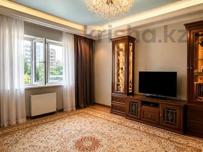 3-комнатная квартира · 100 м² · 3/10 этаж, Момышулы 19 — Момышулы - Сатпаева за 48.5 млн ₸ в Астане, Алматы р-н