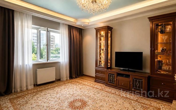 3-комнатная квартира · 100 м² · 3/10 этаж, Момышулы 19 — Момышулы - Сатпаева за 48.5 млн ₸ в Астане, Алматы р-н — фото 2