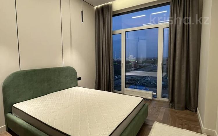 2-бөлмелі пәтер · 41 м² · 12/12 қабат, Рыскулова 1/1, бағасы: 400 000 ₸ в Астане, Есильский р-н — фото 2
