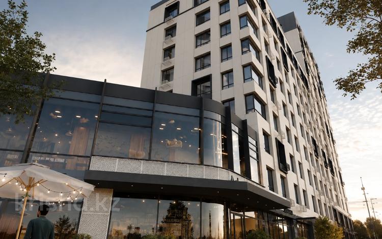 1-комнатная квартира · 36.5 м² · 6/9 этаж, Е-899 5 — Аллея GreenLine за 28.5 млн ₸ в Астане, Нура р-н — фото 3