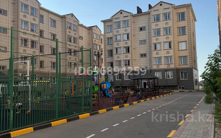 2-комнатная квартира, 79 м², 4 этаж помесячно, мкр Нуртас 4267/1