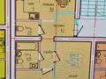 3-бөлмелі пәтер · 69 м² · 4/5 қабат, Рахымжана Кошкарбаева 26, бағасы: 26.9 млн ₸ в Кокшетау — фото 6