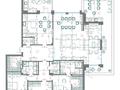 5-комнатная квартира · 293 м² · 5/5 этаж, Керей, Жанибек хандар Е-913 — Парк президента за 330 млн ₸ в Астане, Есильский р-н — фото 3