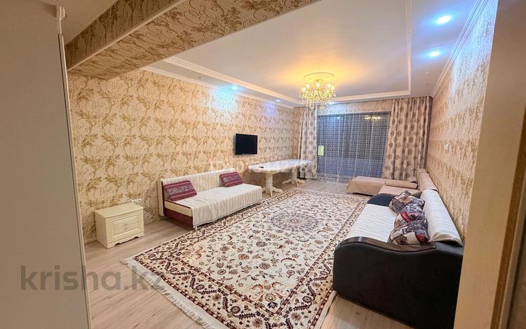 2-бөлмелі пәтер · 90 м² · 4/9 қабат, мкр №12, Шаляпина 22/2, бағасы: 350 000 ₸ в Алматы, Ауэзовский р-н — фото 2