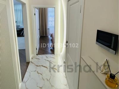 2-комнатная квартира · 40 м² · 9/10 этаж, Туран 40/1 за 36 млн ₸ в Астане, Есильский р-н