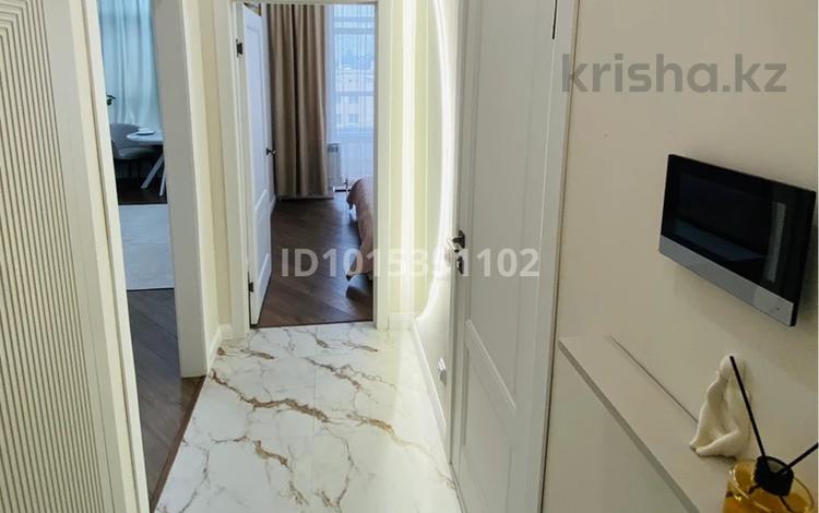 2-комнатная квартира · 40 м² · 9/10 этаж, Туран 40/1 за 36 млн ₸ в Астане, Есильский р-н — фото 2