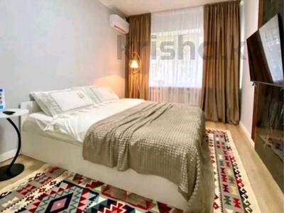 1-бөлмелі пәтер · 40 м² · 7/18 қабат, мкр Алмагуль, Розыбакиева 237, бағасы: 2 500 ₸ в Алматы, Бостандыкский р-н
