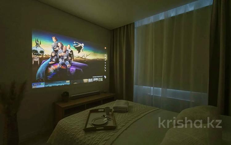 1-комнатная квартира · 37 м² · 8/21 этаж, Кабанбай батыра 29 за 3 000 ₸ в Астане, Нура р-н — фото 2