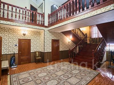 Отдельный дом · 7 комнат · 398 м² · 15 сот., Рудаки 10 — Момышулы за 349 млн 〒 в Астане, Алматы р-н