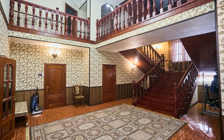 Отдельный дом · 7 комнат · 398 м² · 15 сот., Рудаки 10 — Момышулы за 349 млн 〒 в Астане, Алматы р-н — фото 4