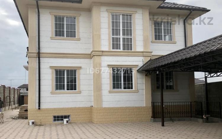 Отдельный дом · 7 комнат · 400 м² · 7 сот., Махамбета Отемисулы 35 за 180 млн ₸ в Туздыбастау (Калинино) — фото 2