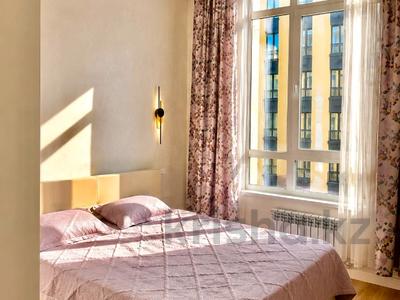 2-бөлмелі пәтер · 45 м² · 9/12 қабат, Торекулова 95 — Сейфуллина, бағасы: 45 млн ₸ в Алматы, Алмалинский р-н