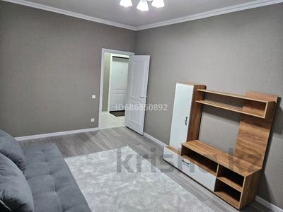 1-комнатная квартира · 36 м² · 17/22 этаж · помесячно, Бектурова 4/1 — Турана за 180 000 〒 в Астане, Нура р-н