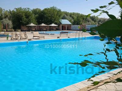 Бани, гостиницы и зоны отдыха · 5000 м² за 120 млн 〒 в Талдыкоргане, село Ынтымак