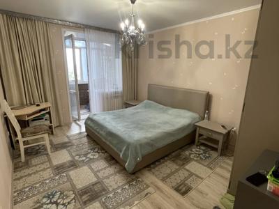 4-комнатная квартира · 133.3 м² · 8/9 этаж, Микрорайон Береке 53 за 63 млн ₸ в Костанае