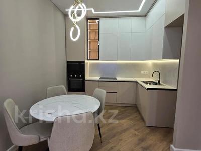 2-комнатная квартира · 60 м² · 8/17 этаж, Аль-Фараби 41 за 68.5 млн 〒 в Алматы, Бостандыкский р-н