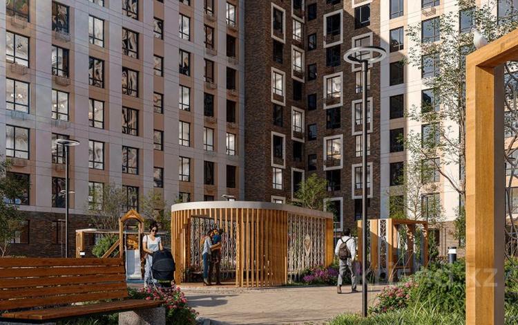 2-комнатная квартира · 60 м² · 9/12 этаж, Улы Дала 38а — Туран за ~ 43 млн ₸ в Астане, Есильский р-н — фото 6