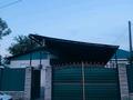 Отдельный дом · 2 комнаты · 24 м² · 6 сот., Иманова 186 за 60 000 ₸ в Коянкусе