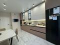 4-бөлмелі пәтер · 160 м² · 6 қабат, Аль-Фараби 41, бағасы: 200 млн ₸ в Алматы, Бостандыкский р-н