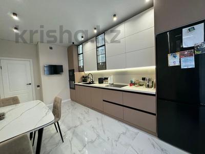 4-комнатная квартира · 160 м² · 6 этаж, Аль-Фараби 41 за 200 млн 〒 в Алматы, Бостандыкский р-н