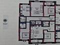 3-бөлмелі пәтер · 97 м² · 7/9 қабат, Е 908 — Улы дала не доезжая Толе Би, бағасы: ~ 65 млн ₸ в Астане, Нура р-н — фото 3