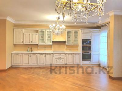 4-комнатная квартира · 160 м² · 5/8 этаж, Мкр. Мирас 157 за 175 млн 〒 в Алматы, Бостандыкский р-н
