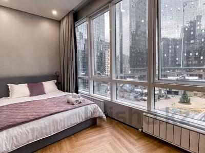 2-бөлмелі пәтер · 50 м² · 7/22 қабат, Аль-Фараби — Козыбаева, бағасы: 39 000 ₸ в Алматы, Бостандыкский р-н