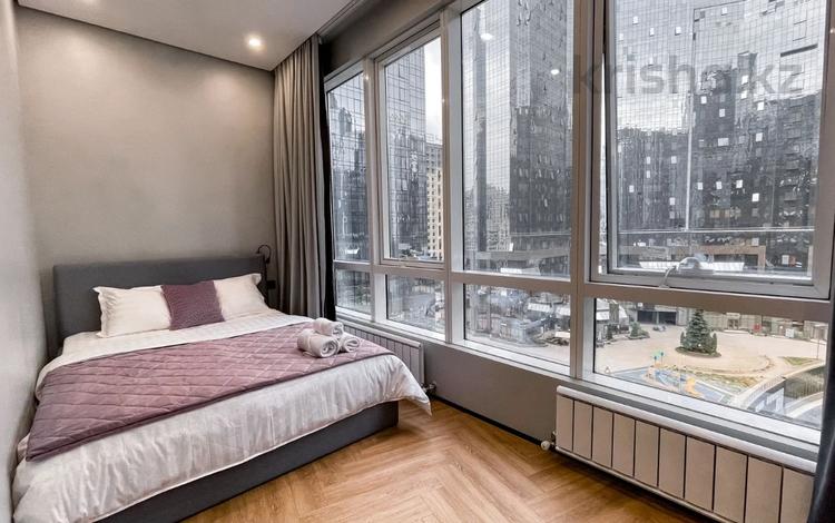 2-комнатная квартира · 50 м² · 7/22 этаж, Аль-Фараби — Козыбаева за 39 000 ₸ в Алматы, Бостандыкский р-н — фото 10