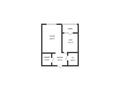 1-бөлмелі пәтер · 47 м² · 8/9 қабат, Курганская 2Г, бағасы: 19.7 млн ₸ в Костанае — фото 12