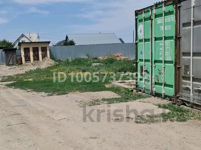 Участок · 15 соток, Муканова 2 за 80 млн 〒 в Боралдае (Бурундай)