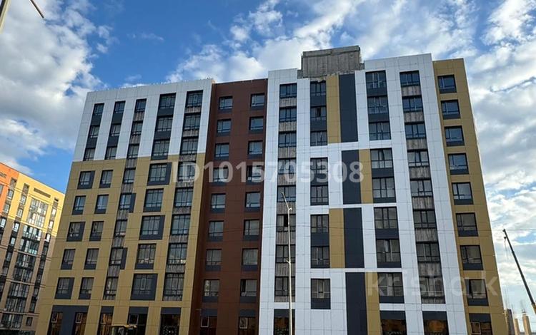 3-бөлмелі пәтер · 85.4 м² · 7/9 қабат, Нажимеденова 29, бағасы: 35 млн ₸ в Астане, Алматы р-н — фото 2