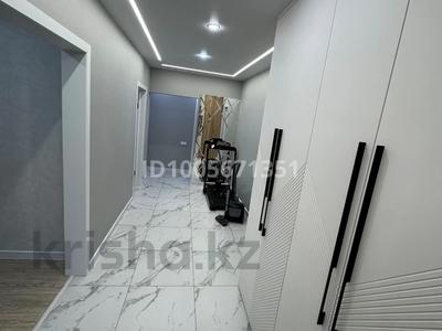 4-комнатная квартира · 127 м² · 6/9 этаж, Республика 13 за 59 млн ₸ в Астане, Сарыарка р-н