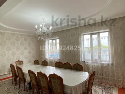 Отдельный дом · 6 комнат · 140 м² · 8.4 сот., Шевцова 56 за 20 млн 〒 в Тюлькубасе