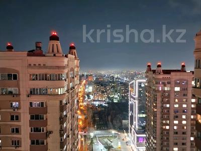 3-бөлмелі пәтер · 124 м² · 25/25 қабат, Абиша Кекилбайулы 264 — Трц Мега центр по Розыбакиева, бағасы: 35 000 ₸ в Алматы, Бостандыкский р-н