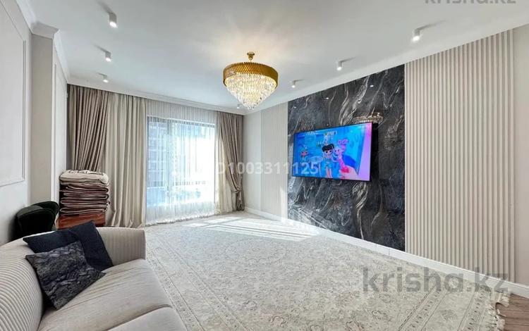 3-комнатная квартира · 105 м² · 3/12 этаж, Мухамедханова 4 б — Толе би Мухамедханова за 95 млн ₸ в Астане, Нура р-н — фото 15