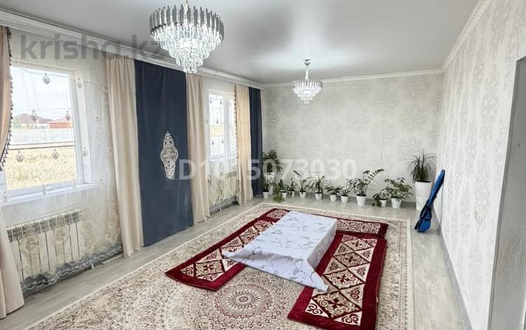 Отдельный дом · 4 комнаты · 115.3 м² · 1016 сот., 577 а за 20 млн ₸ в Актобе, Жилой массив Беккул Баба — фото 2