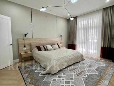 4-комнатная квартира, 141.6 м², 1/3 этаж, мкр Мирас, мкр. Мирас 157 за 163 млн 〒 в Алматы, Бостандыкский р-н