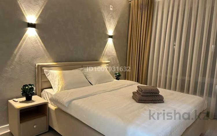 1-комнатная квартира · 48 м² · 10/16 этаж, мкр Комсомольский, Сыганак 62 за 28 000 ₸ в Астане, Есильский р-н — фото 2