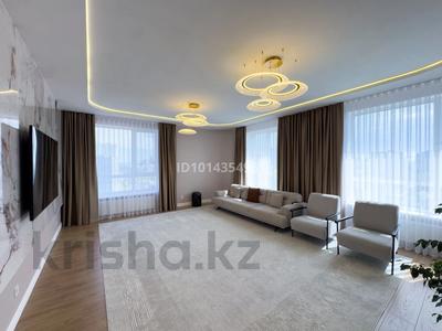 6-комнатная квартира · 168 м² · 15/22 этаж, Туран 41/а за 162 млн ₸ в Астане, Нура р-н