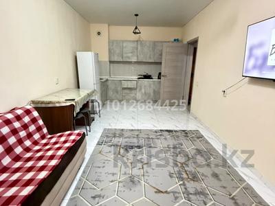 1-бөлмелі пәтер · 45 м² · 1/9 қабат, Өжет ш/а., Северное Кольцо 92/13 блок 6, бағасы: 220 000 ₸ в Алматы, Алатауский р-н