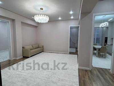 3-бөлмелі пәтер · 85 м² · 9/9 қабат, 40-й мкр 2, бағасы: 39 млн ₸ в Актау