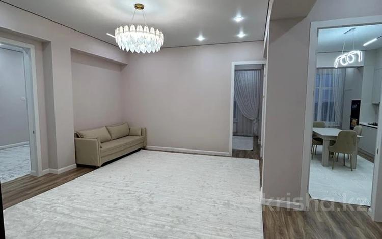 3-комнатная квартира · 85 м² · 9/9 этаж, 40-й мкр 2 за 39 млн ₸ в Актау — фото 4