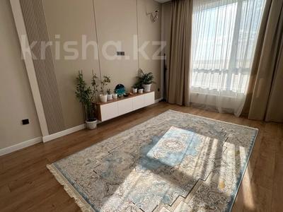 2-комнатная квартира · 58.5 м² · 12/16 этаж, Казыбек би 41/1 — Улы дала за 42 млн ₸ в Астане, Нура р-н