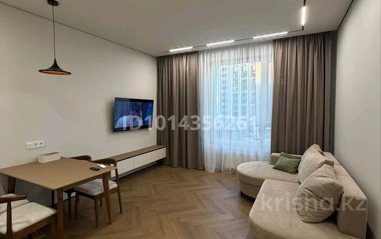 3-комнатная квартира · 77.5 м² · 5/9 этаж, Толе би 54 за 700 000 ₸ в Астане, Нура р-н — фото 13