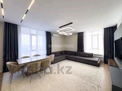 4-комнатная квартира · 140 м² · 15/17 этаж, Туран — Туран/ Орынбор за 115 млн ₸ в Астане, Есильский р-н